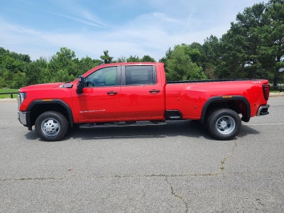 2026 GMC Sierra 3500 HD Crew Cab Long Box 4-Wheel Drive Pro