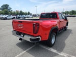 2026 GMC Sierra 3500 HD Crew Cab Long Box 4-Wheel Drive Pro