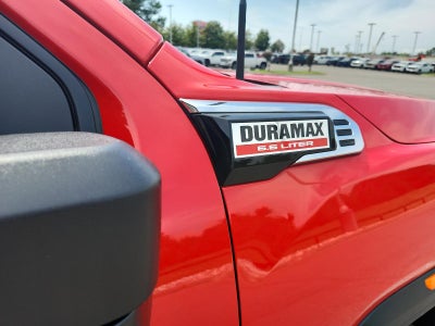 2026 GMC Sierra 3500 HD Crew Cab Long Box 4-Wheel Drive Pro
