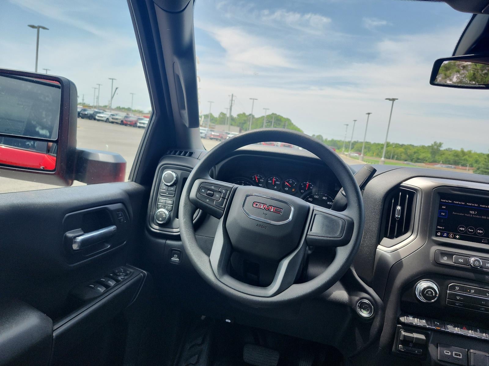 2026 GMC Sierra 3500 HD Crew Cab Long Box 4-Wheel Drive Pro
