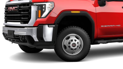 2026 GMC Sierra 3500 HD Crew Cab Long Box 4-Wheel Drive Pro