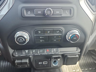 2026 GMC Sierra 3500 HD Crew Cab Long Box 4-Wheel Drive Pro