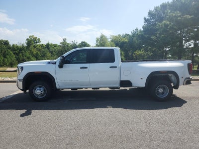 2026 GMC Sierra 3500 HD Crew Cab Long Box 4-Wheel Drive Pro