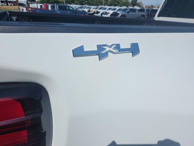 2026 GMC Sierra 3500 HD Crew Cab Long Box 4-Wheel Drive Pro