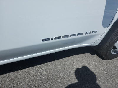 2026 GMC Sierra 3500 HD Crew Cab Long Box 4-Wheel Drive Pro