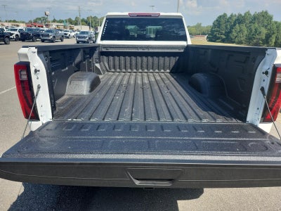 2026 GMC Sierra 3500 HD Crew Cab Long Box 4-Wheel Drive Pro