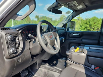 2026 GMC Sierra 3500 HD Crew Cab Long Box 4-Wheel Drive Pro