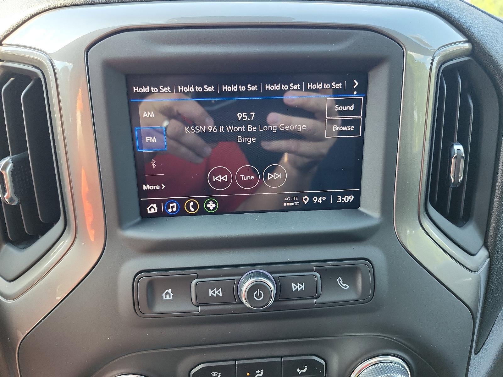 2026 GMC Sierra 3500 HD Crew Cab Long Box 4-Wheel Drive Pro