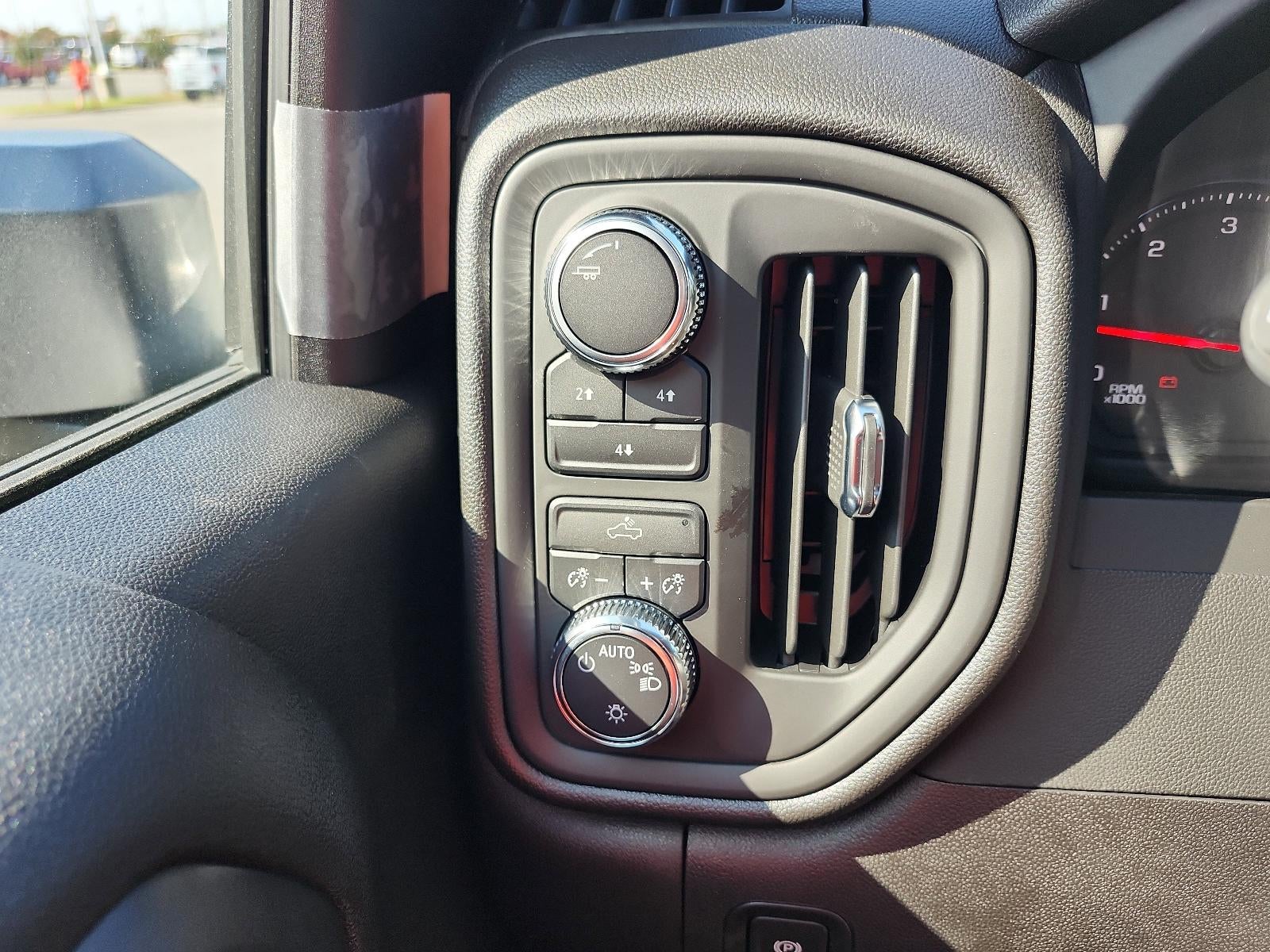 2026 GMC Sierra 3500 HD Crew Cab Long Box 4-Wheel Drive Pro