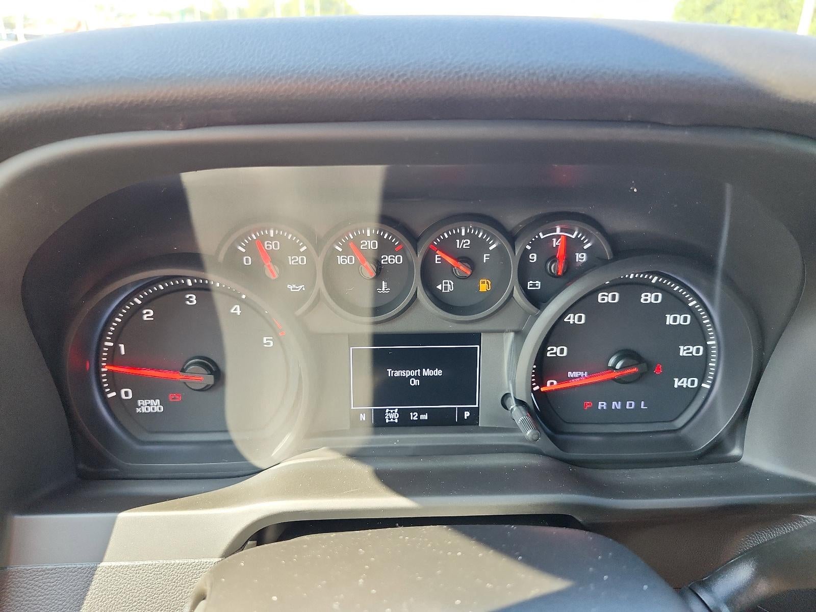 2026 GMC Sierra 3500 HD Crew Cab Long Box 4-Wheel Drive Pro