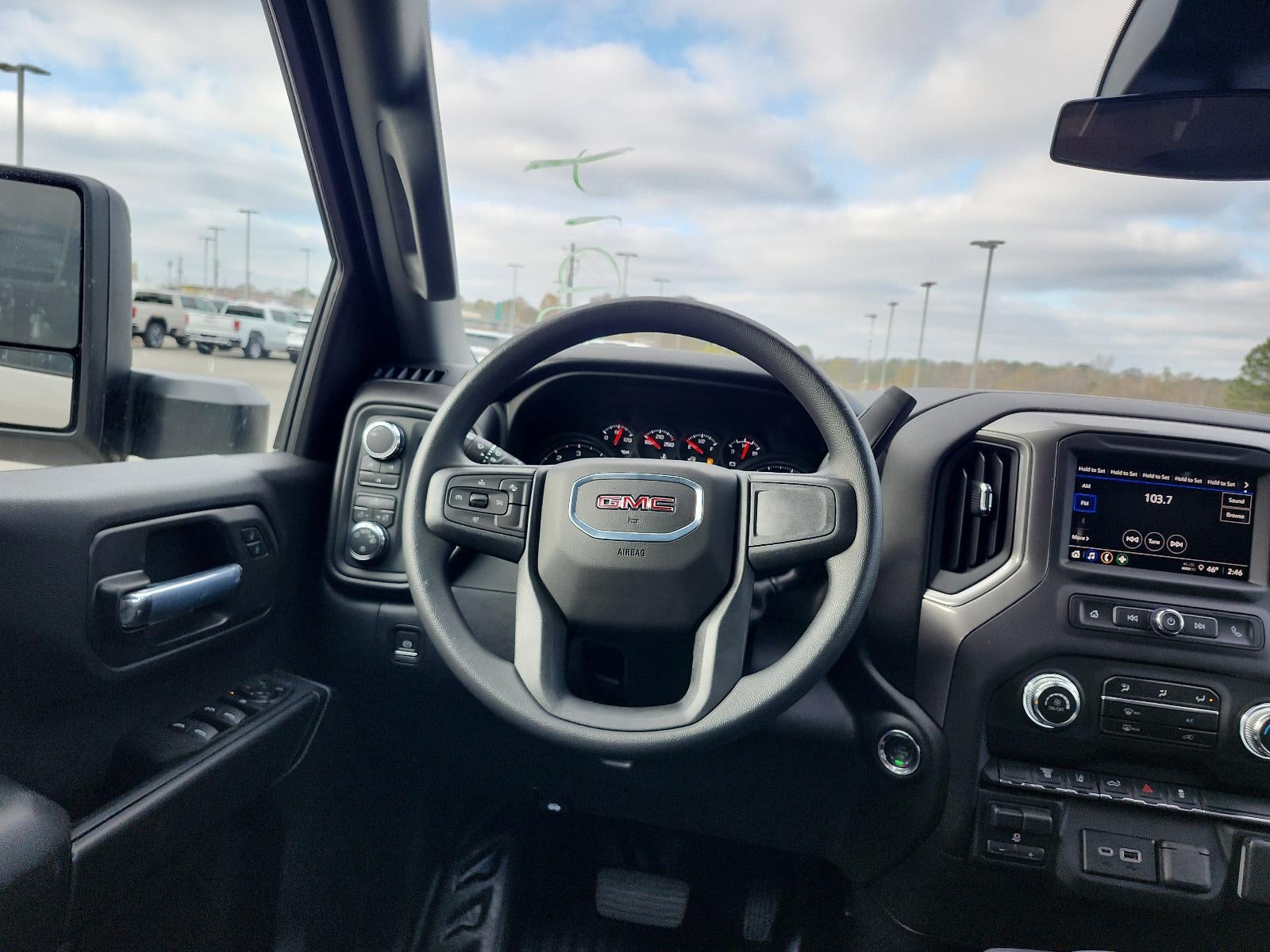 2026 GMC Sierra 3500 HD Crew Cab Long Box 4-Wheel Drive Pro