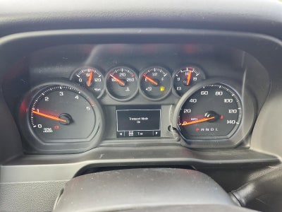 2026 GMC Sierra 3500 HD Crew Cab Long Box 4-Wheel Drive Pro