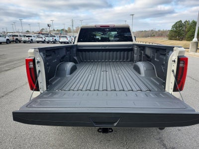 2026 GMC Sierra 3500 HD Crew Cab Long Box 4-Wheel Drive Pro