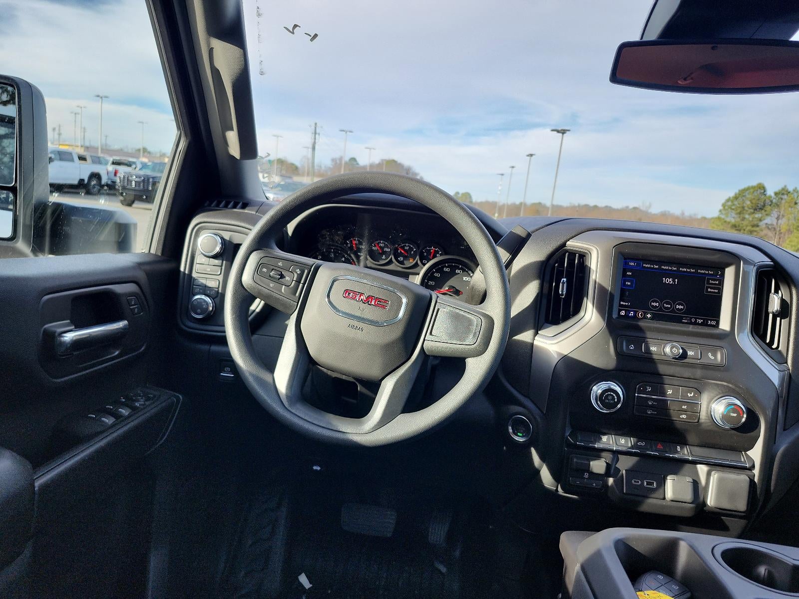 2026 GMC Sierra 3500 HD Crew Cab Long Box 4-Wheel Drive Pro