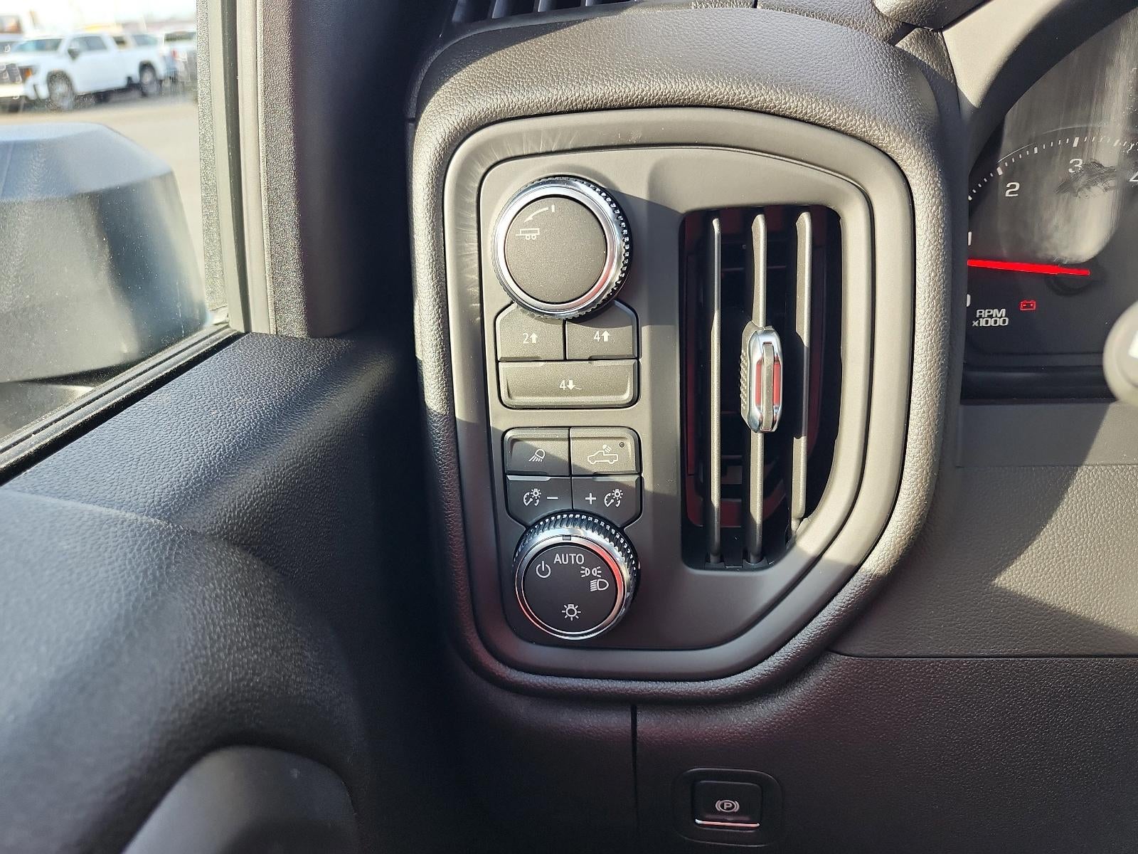 2026 GMC Sierra 3500 HD Crew Cab Long Box 4-Wheel Drive Pro