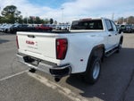 2026 GMC Sierra 3500 HD Crew Cab Long Box 4-Wheel Drive Pro
