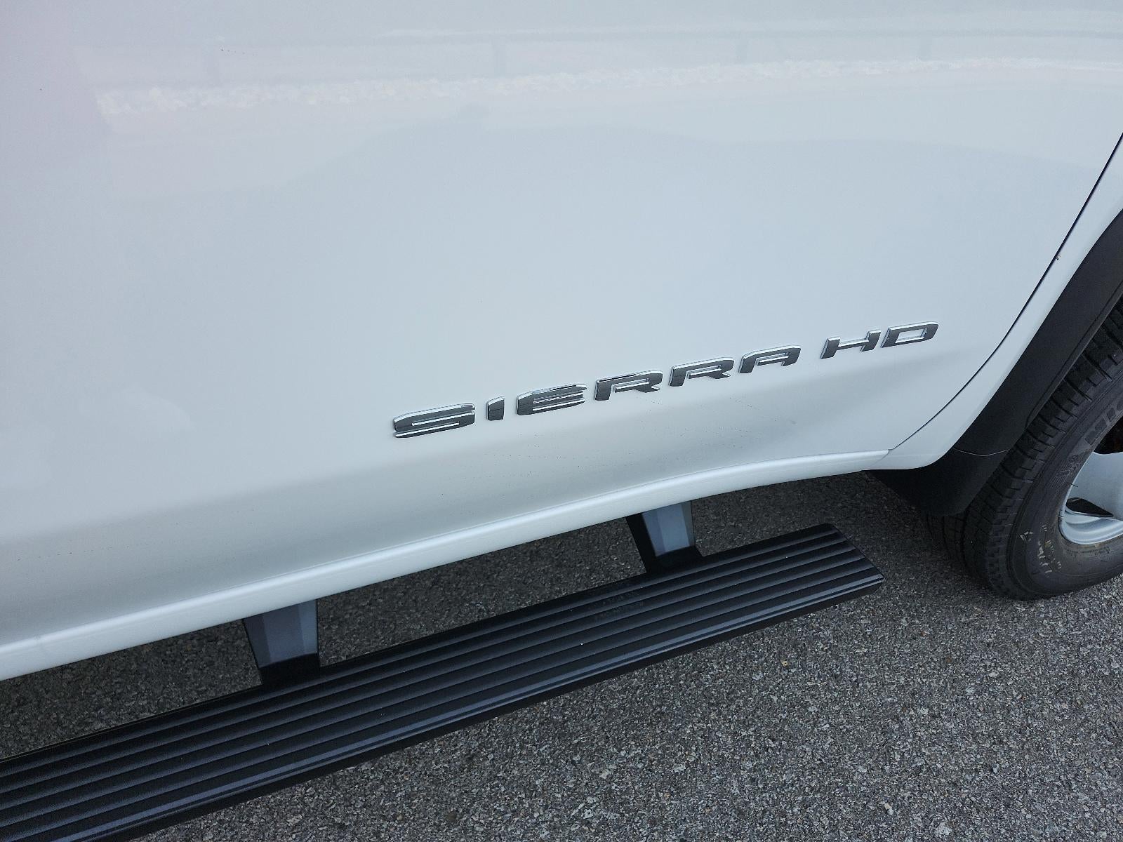 2026 GMC Sierra 3500 HD Crew Cab Long Box 4-Wheel Drive Pro