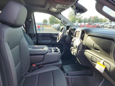 2026 GMC Sierra 3500 HD Crew Cab Long Box 4-Wheel Drive Pro