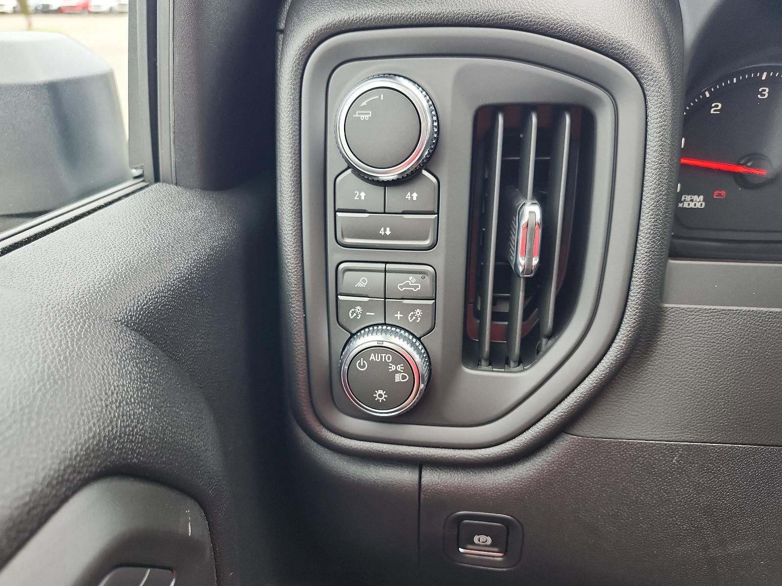 2026 GMC Sierra 3500 HD Crew Cab Long Box 4-Wheel Drive Pro