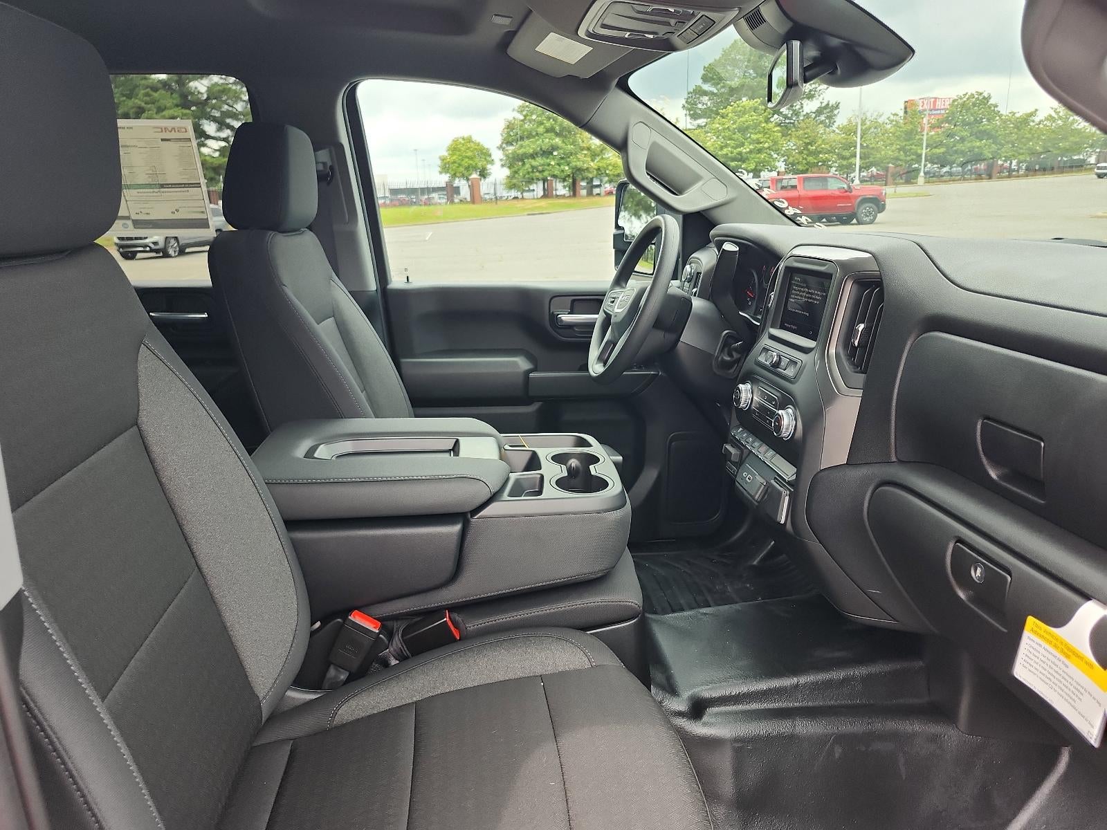 2026 GMC Sierra 3500 HD Crew Cab Long Box 4-Wheel Drive Pro