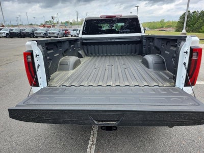 2026 GMC Sierra 3500 HD Crew Cab Long Box 4-Wheel Drive Pro