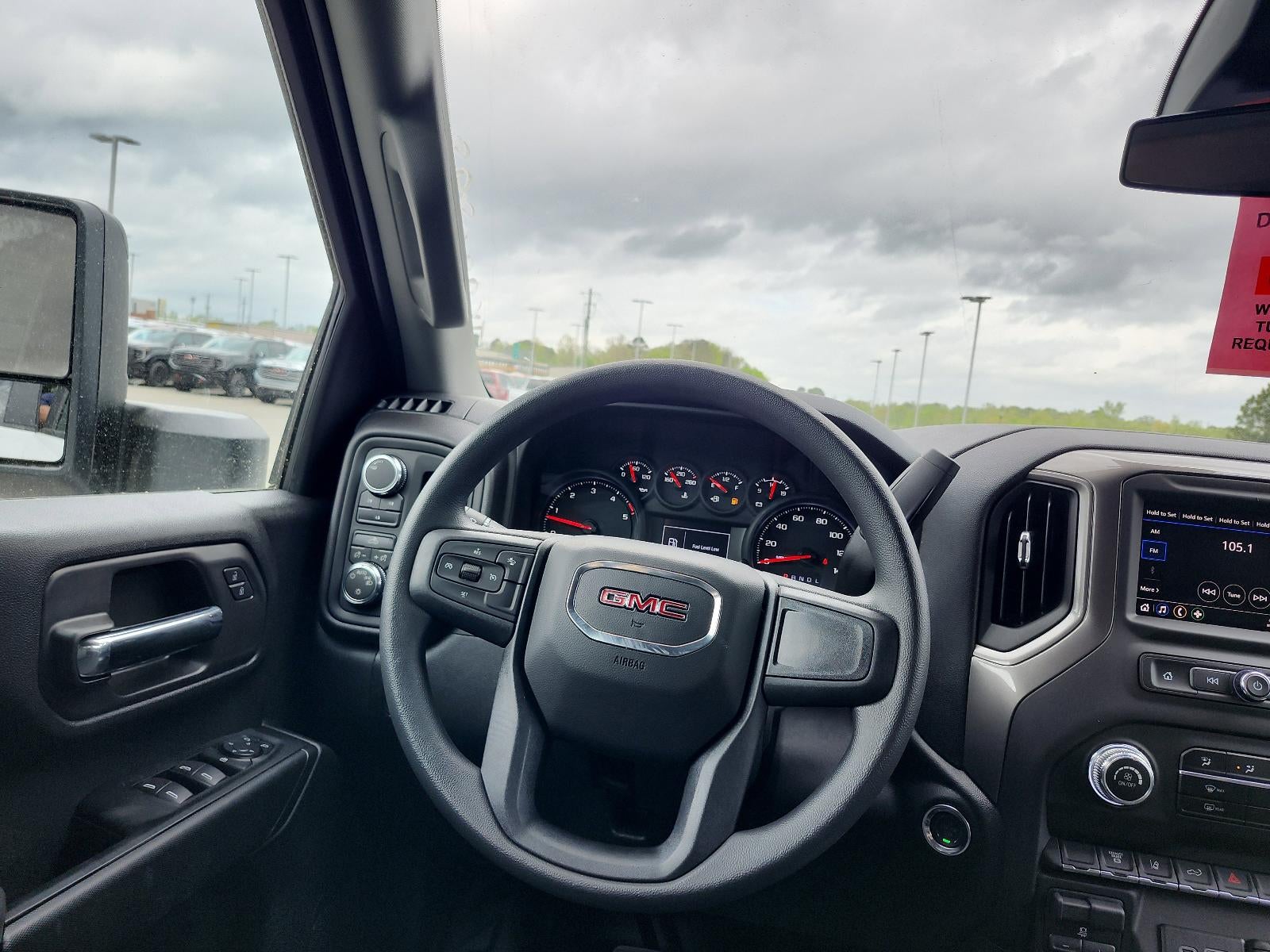 2026 GMC Sierra 3500 HD Crew Cab Long Box 4-Wheel Drive Pro