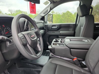 2026 GMC Sierra 3500 HD Crew Cab Long Box 4-Wheel Drive Pro