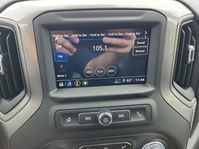 2026 GMC Sierra 3500 HD Crew Cab Long Box 4-Wheel Drive Pro