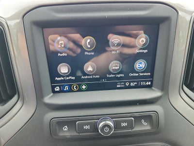 2026 GMC Sierra 3500 HD Crew Cab Long Box 4-Wheel Drive Pro