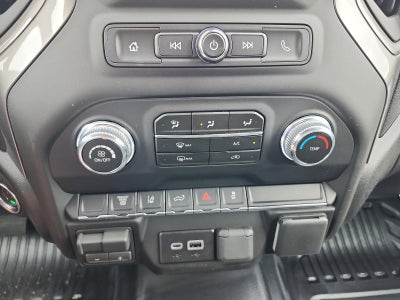 2026 GMC Sierra 3500 HD Crew Cab Long Box 4-Wheel Drive Pro