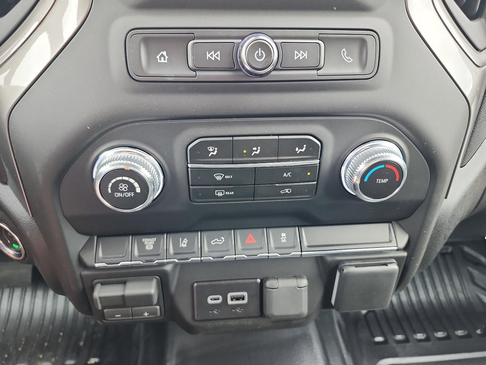 2026 GMC Sierra 3500 HD Crew Cab Long Box 4-Wheel Drive Pro