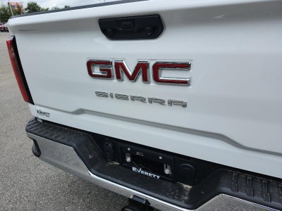 2026 GMC Sierra 3500 HD Crew Cab Long Box 4-Wheel Drive Pro