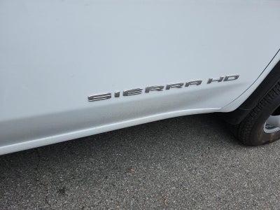 2026 GMC Sierra 3500 HD Crew Cab Long Box 4-Wheel Drive Pro