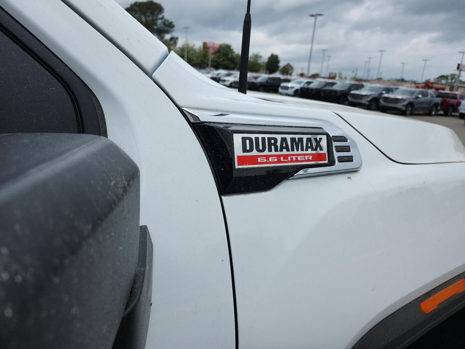 2026 GMC Sierra 3500 HD Crew Cab Long Box 4-Wheel Drive Pro