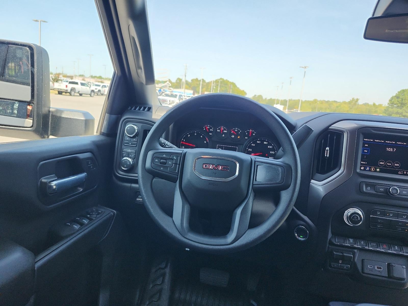 2026 GMC Sierra 3500 HD Crew Cab Long Box 4-Wheel Drive Pro