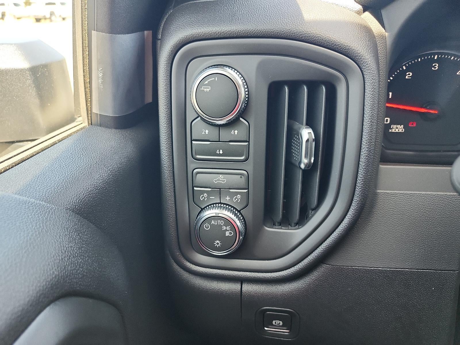 2026 GMC Sierra 3500 HD Crew Cab Long Box 4-Wheel Drive Pro