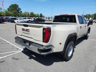 2026 GMC Sierra 3500 HD Crew Cab Long Box 4-Wheel Drive Pro