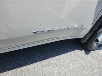 2026 GMC Sierra 3500 HD Crew Cab Long Box 4-Wheel Drive Pro