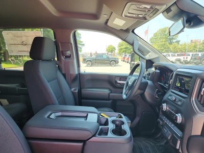 2026 GMC Sierra 3500 HD Crew Cab Long Box 4-Wheel Drive Pro