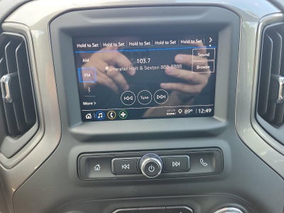 2026 GMC Sierra 3500 HD Crew Cab Long Box 4-Wheel Drive Pro