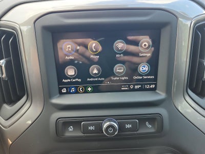 2026 GMC Sierra 3500 HD Crew Cab Long Box 4-Wheel Drive Pro