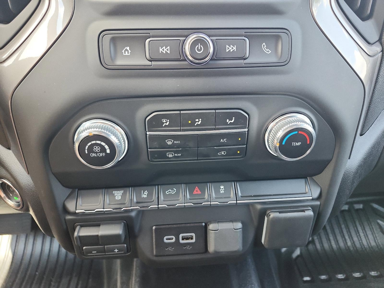 2026 GMC Sierra 3500 HD Crew Cab Long Box 4-Wheel Drive Pro