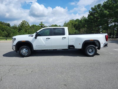 2026 GMC Sierra 3500 HD Crew Cab Long Box 4-Wheel Drive Pro