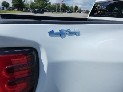 2026 GMC Sierra 3500 HD Crew Cab Long Box 4-Wheel Drive Pro