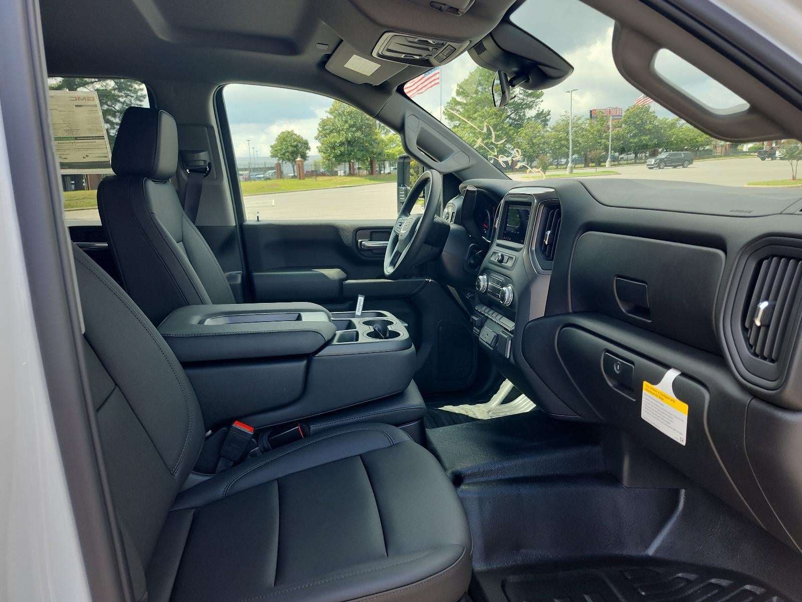 2026 GMC Sierra 3500 HD Crew Cab Long Box 4-Wheel Drive Pro