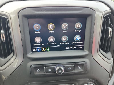 2026 GMC Sierra 3500 HD Crew Cab Long Box 4-Wheel Drive Pro