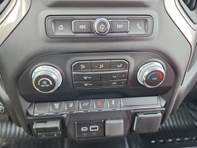 2026 GMC Sierra 3500 HD Crew Cab Long Box 4-Wheel Drive Pro