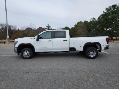 2026 GMC Sierra 3500 HD Crew Cab Long Box 4-Wheel Drive Pro