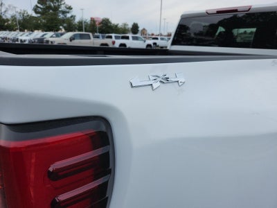 2026 GMC Sierra 3500 HD Crew Cab Long Box 4-Wheel Drive Pro