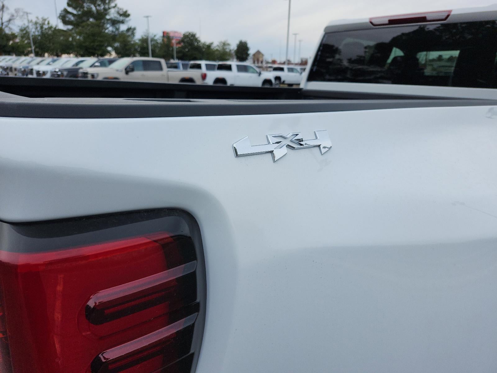 2026 GMC Sierra 3500 HD Crew Cab Long Box 4-Wheel Drive Pro